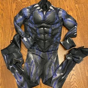 Rubie’s Black Panther Vibranium Costume size Small